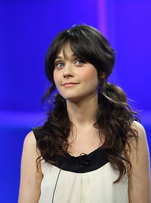 zooey deschanel