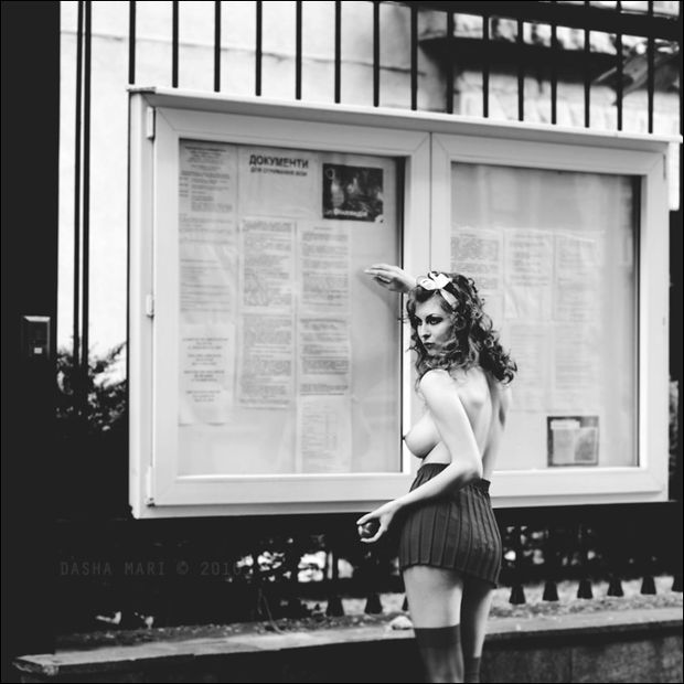Lingerie Models Lingerie Model 17861