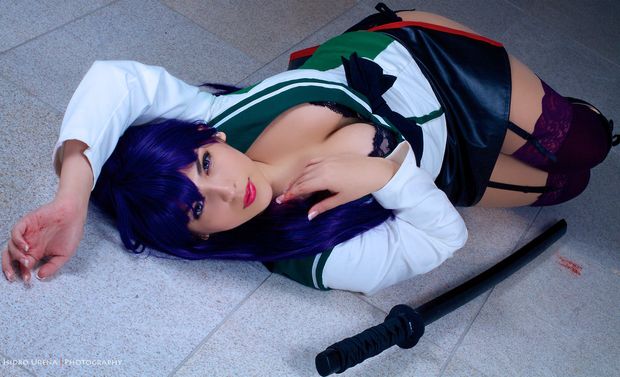 Hot Cosplay Turns Into Sex 1959