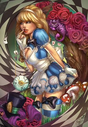 Yet more Alice