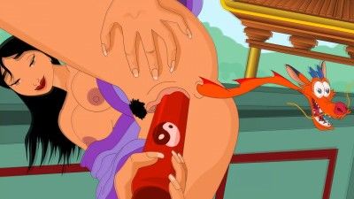 Toon Sex-Mulan Full HD