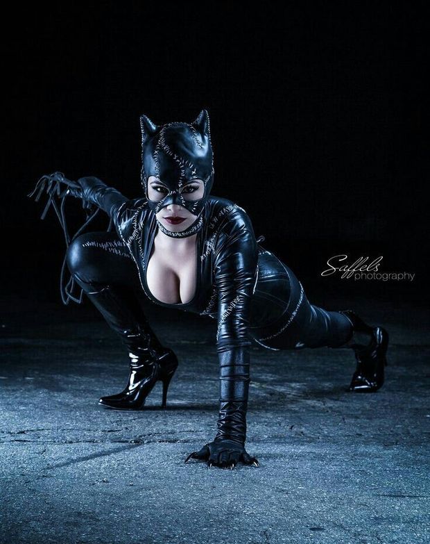 Hot Cosplay Turns Into Sex 3075
