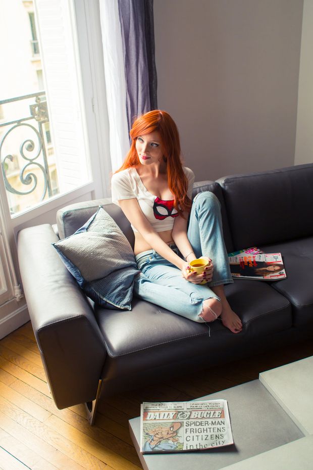 Hot Cosplay Turns Into Sex 1163