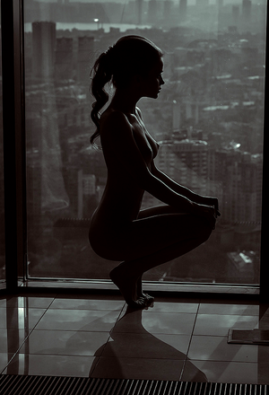 There once was a girl...