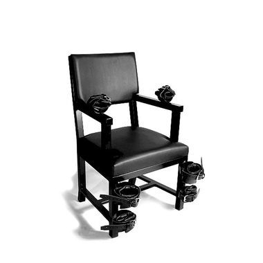 Interrogation Chair