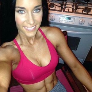 @ampollo | via selfshotmag: Becoming involved in the fitness and...