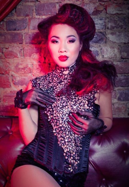 Mistress Magnum