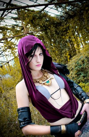 Hot Cosplay Turns Into Sex 0335