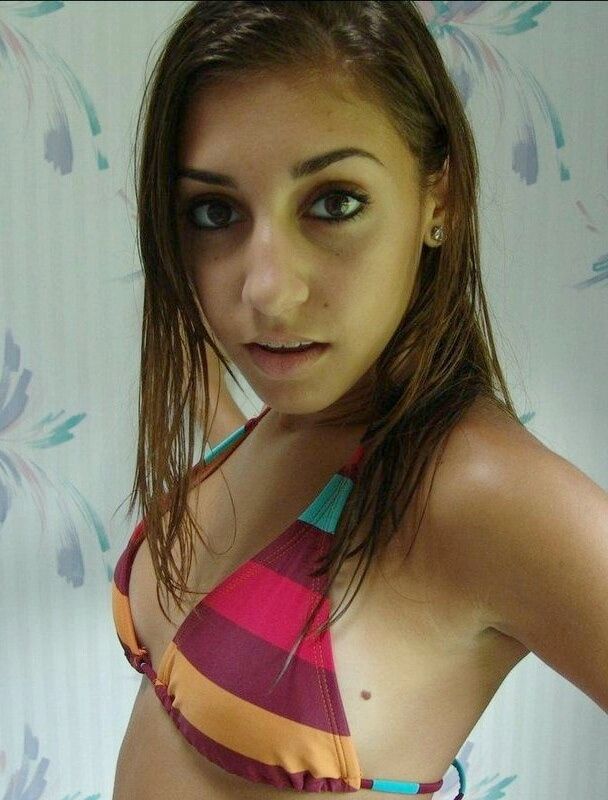 She's hot