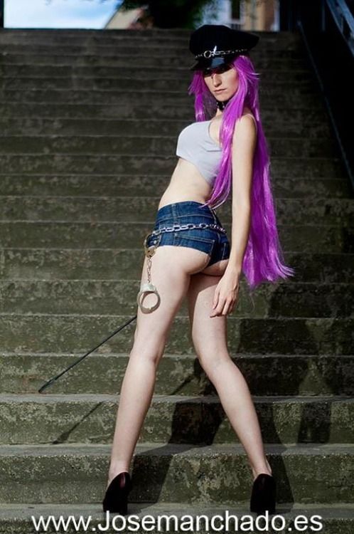 Nebulaluben as Poison (Final Fight)