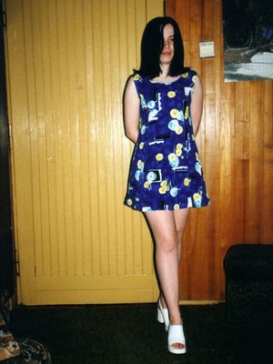 sleep ex girlfriends Bride of Polaroid amateur adult video