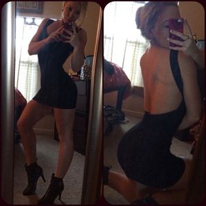 @alexismontgomery (via selfshotmag): Birthday dinner tonight...