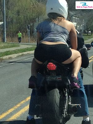 Some more crotch rocket creep shots