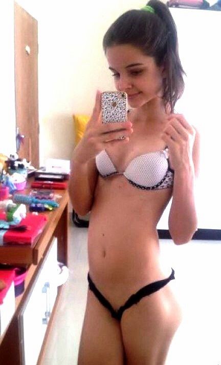 In my room