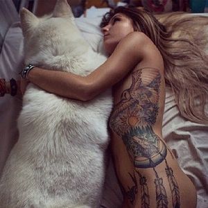 @miss_tina_louise (via selfshotmag): Tattoo inspiration