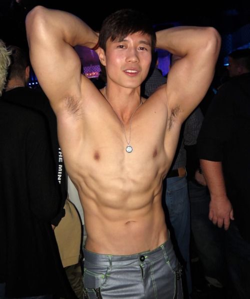 Reblog: wehonights:
Peter Le