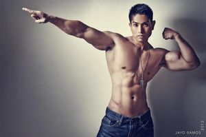 Reblog: facespitsnipscocksballsandbutts: Paul Tercino