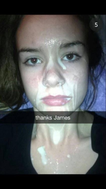 teen selfie cum teen got her first facial cumshot and decided to... - easyethan717