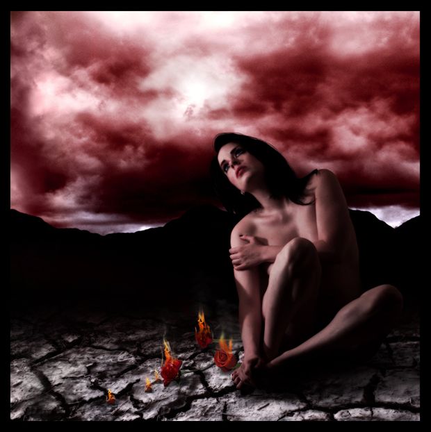 7 Deadly Sins - Lust by elestrial