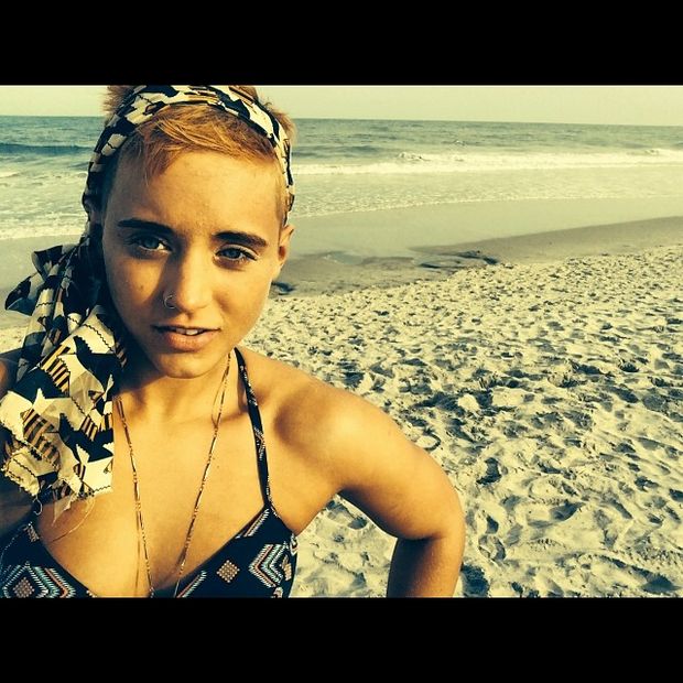 Samantha Wright 17