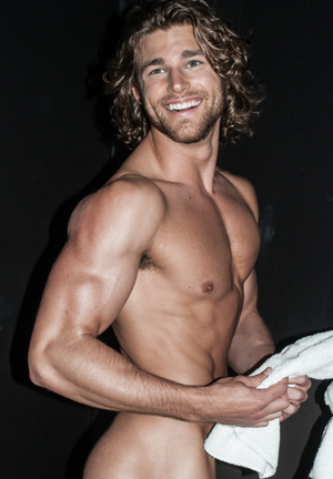 Reblog: sobromosexual: Cole Monahan by Scott Teitler