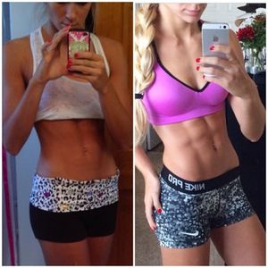 @laurengleisberg (via selfshotmag): There IS a difference...