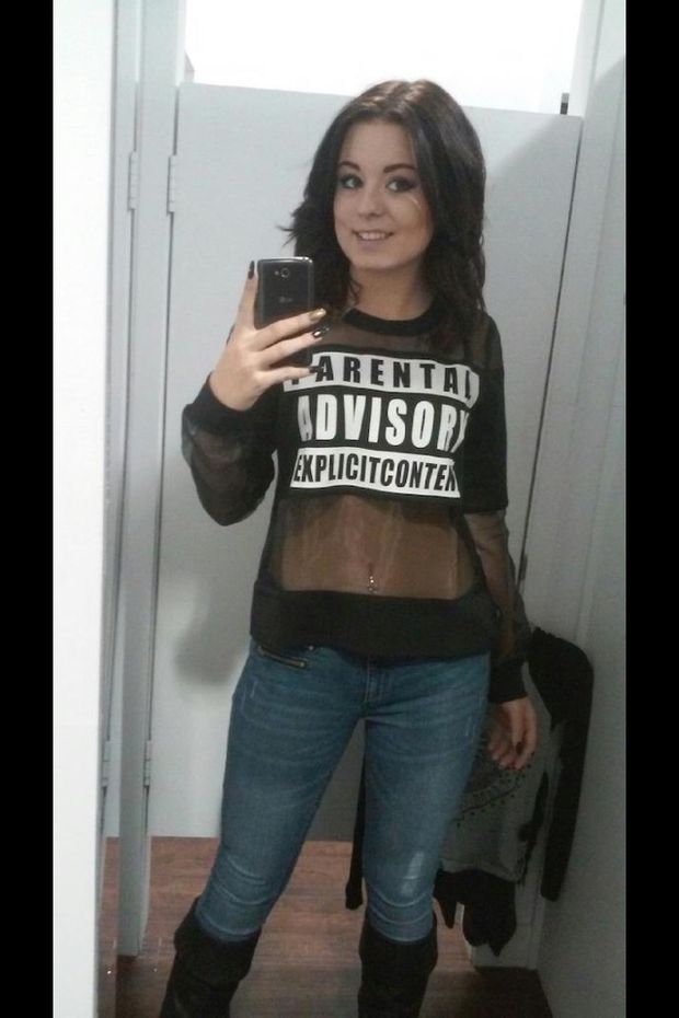 Parental Advisory Explicit Content