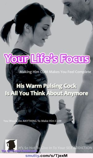 Good Girls only think about pleasing cock