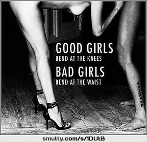 Bad Girl