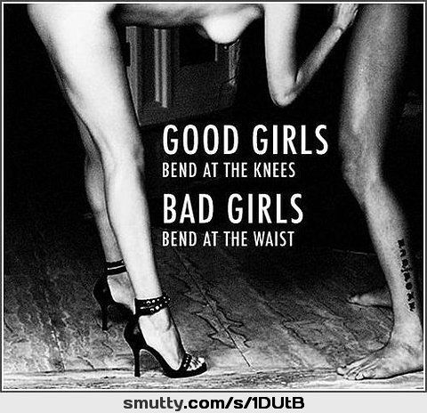 Bad Girl
