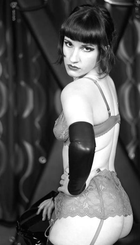 Mistress Veronica Cohen
