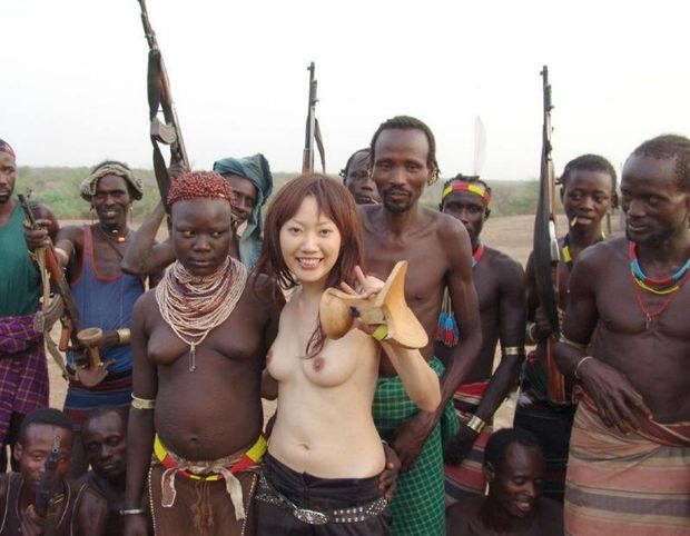 party ex gfs Nude tribes - 02 from nude pics