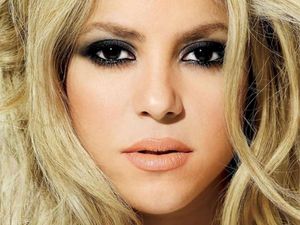 Shakira Make Up Look Hd Fondos de pantalla