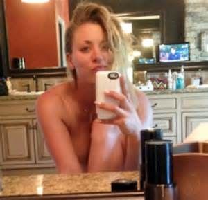 kaley cuoco