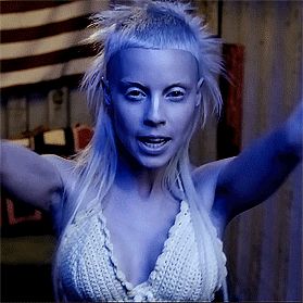 freaky crazy hottie Yolandi Visser