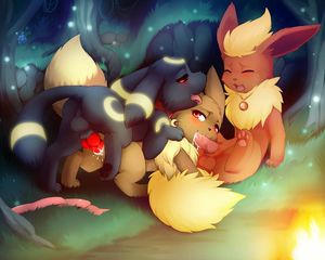 Eevee Pokemon