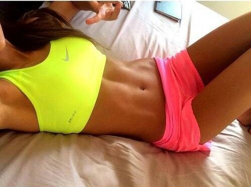 truth about six pack abs | fitness motivation series