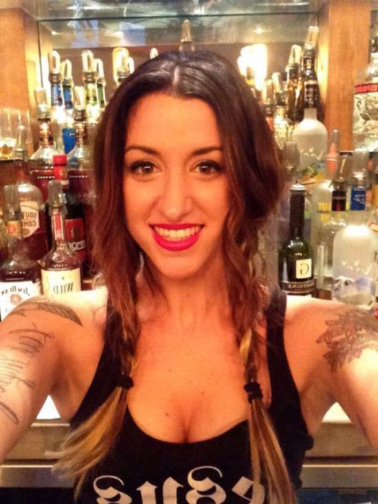free naked amateur blonde pictures Girls Get Bored at Work