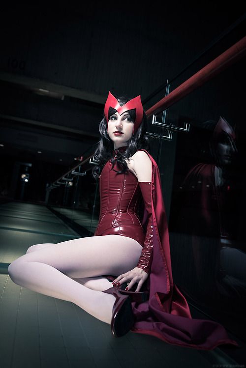 mmm scarlet witch