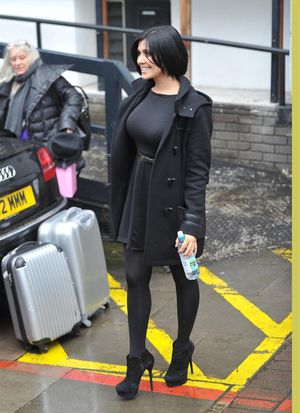 she is stunning! anyone know who she is?