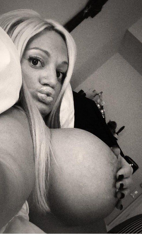 Silicone Tits
