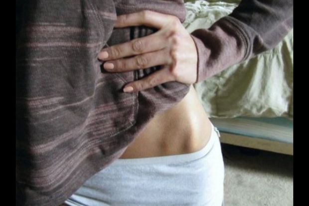 Boney Hip