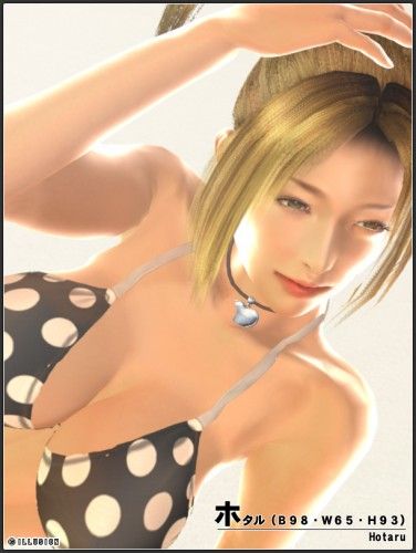 Sexy Beach Zero 3D HD New Series 2013 Year