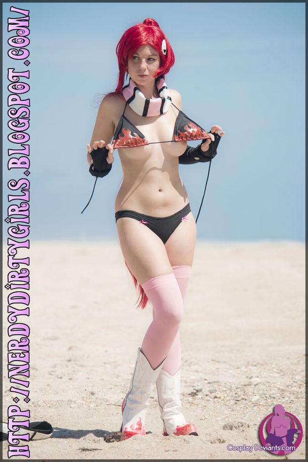 Yokko Littner Cosplay - See Full Set On Blog