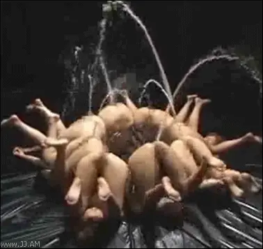 Asian Fountain