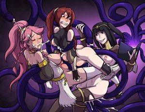 Tharja in Charja by Sparrow