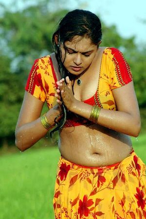 Indian Actress in Adlocent Age
