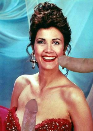 Lynda Carter Blowjob Pompino