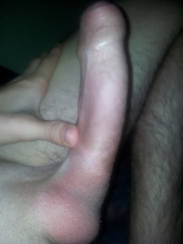 Xmike's cock