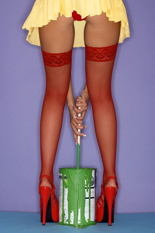 Hot Love Butts Legs By Darkhorse